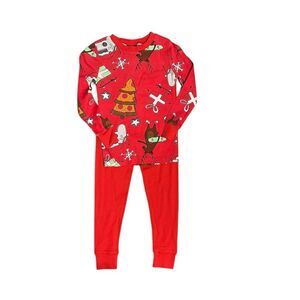 NWT Toddler 2 piece Snug Fit Pajamas 5T
